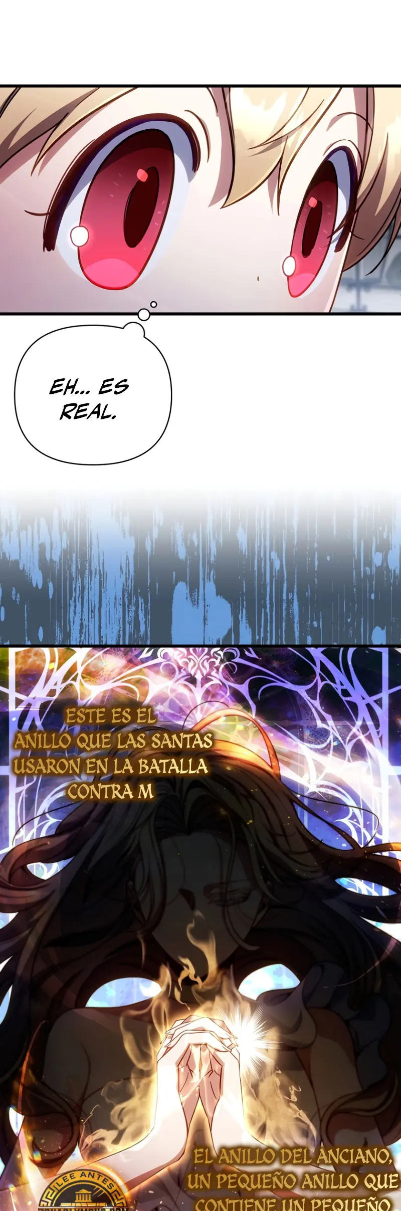 Voy a Aniquilar Esta Tierra > Capitulo 12 > Page 131