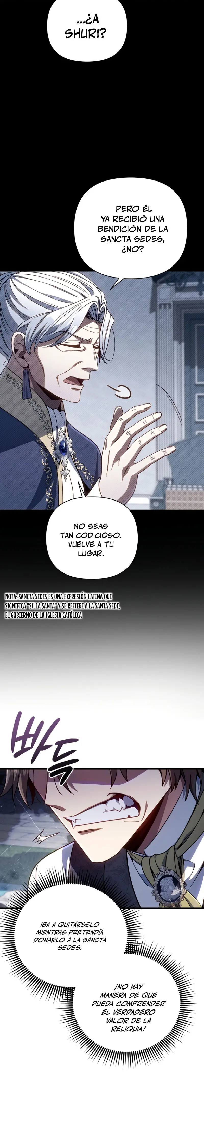 Voy a Aniquilar Esta Tierra > Capitulo 12 > Page 221