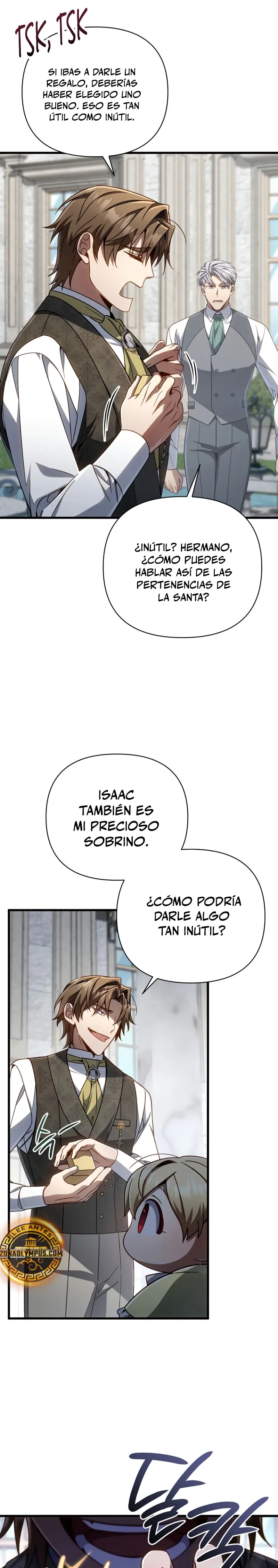 Voy a Aniquilar Esta Tierra > Capitulo 12 > Page 231