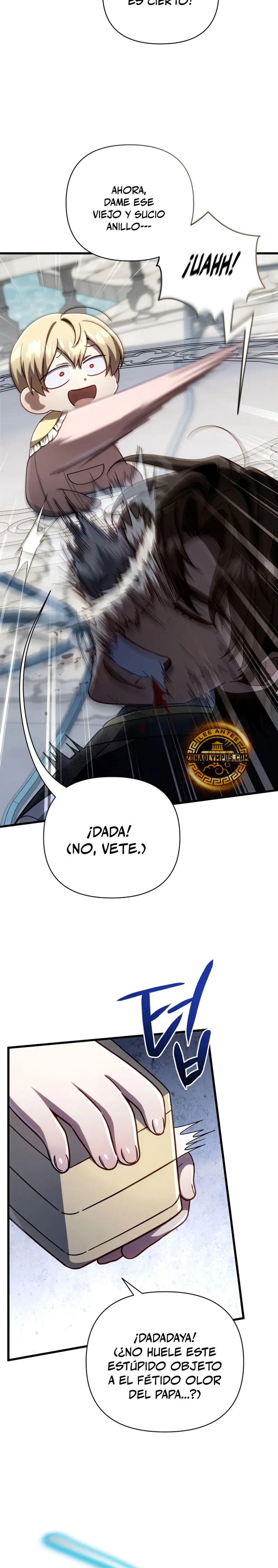 Voy a Aniquilar Esta Tierra > Capitulo 12 > Page 251