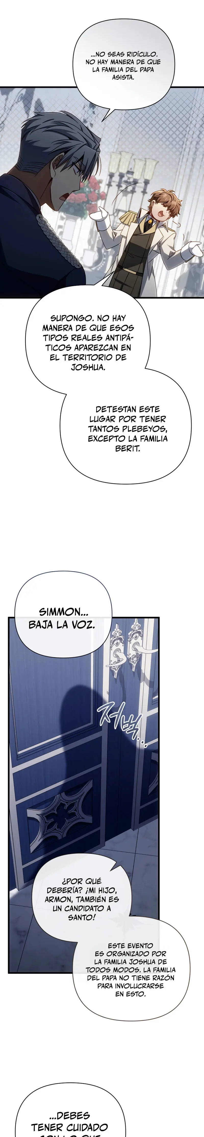 Voy a Aniquilar Esta Tierra > Capitulo 12 > Page 391