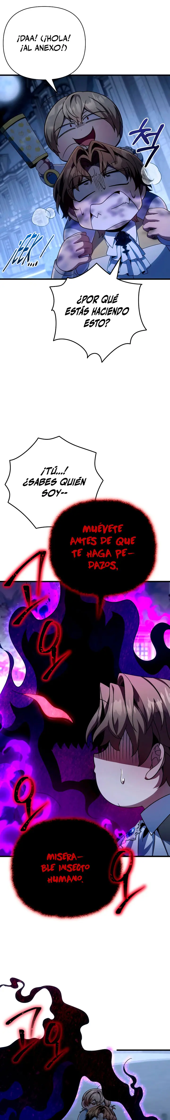 Voy a Aniquilar Esta Tierra > Capitulo 11 > Page 41