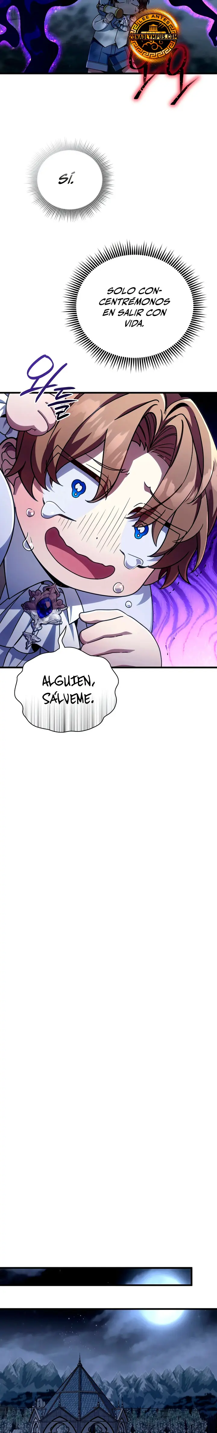 Voy a Aniquilar Esta Tierra > Capitulo 11 > Page 51