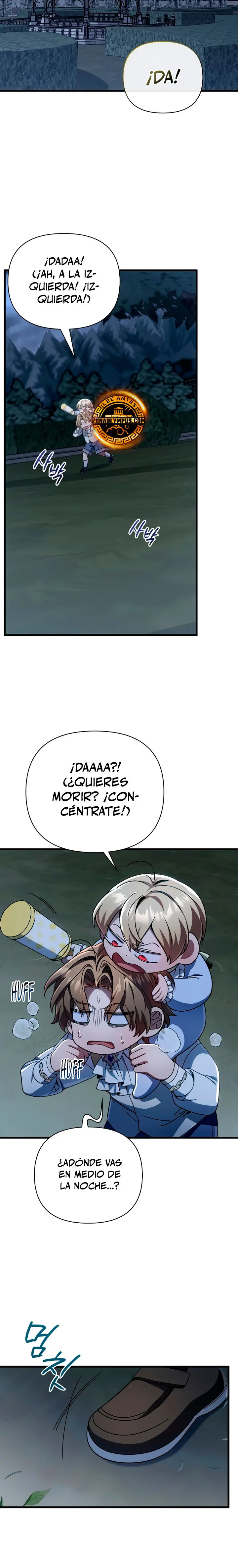 Voy a Aniquilar Esta Tierra > Capitulo 11 > Page 61