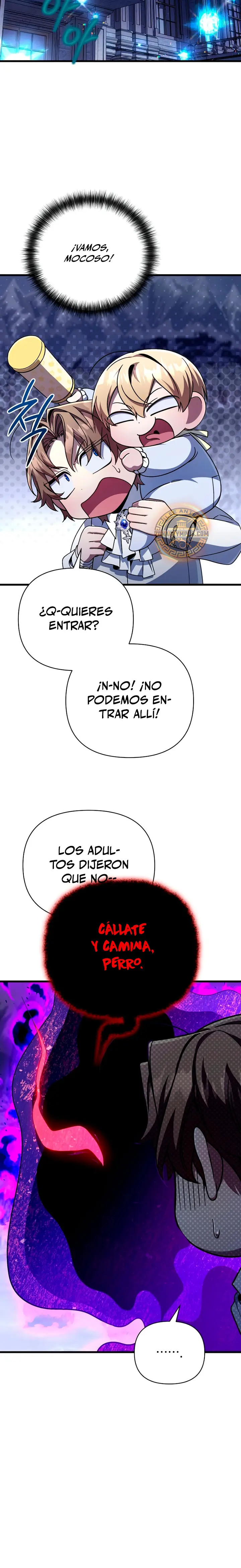 Voy a Aniquilar Esta Tierra > Capitulo 11 > Page 101