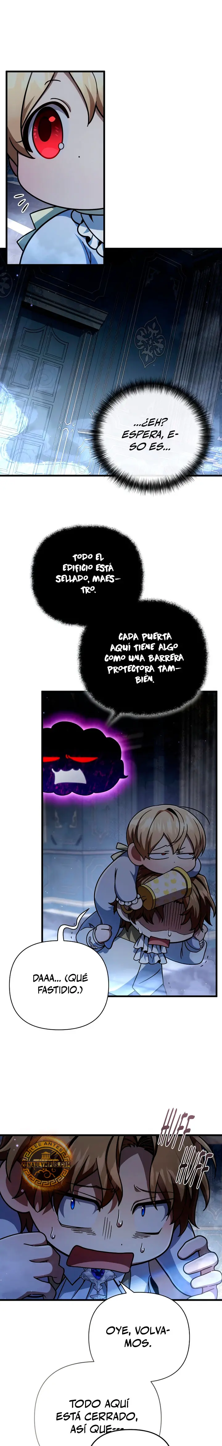 Voy a Aniquilar Esta Tierra > Capitulo 11 > Page 121