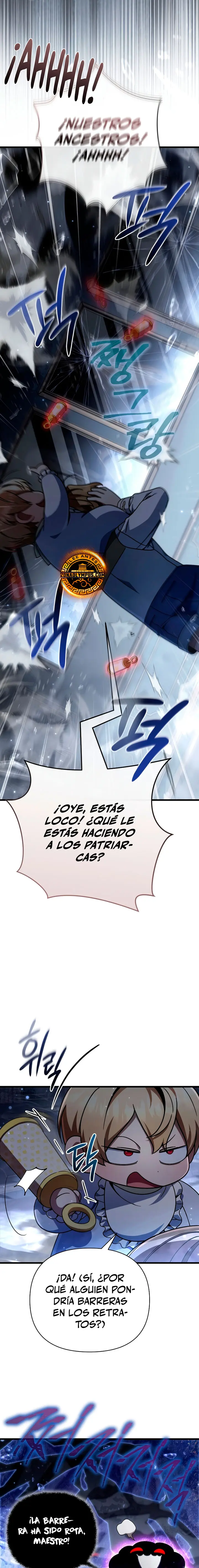 Voy a Aniquilar Esta Tierra > Capitulo 11 > Page 151