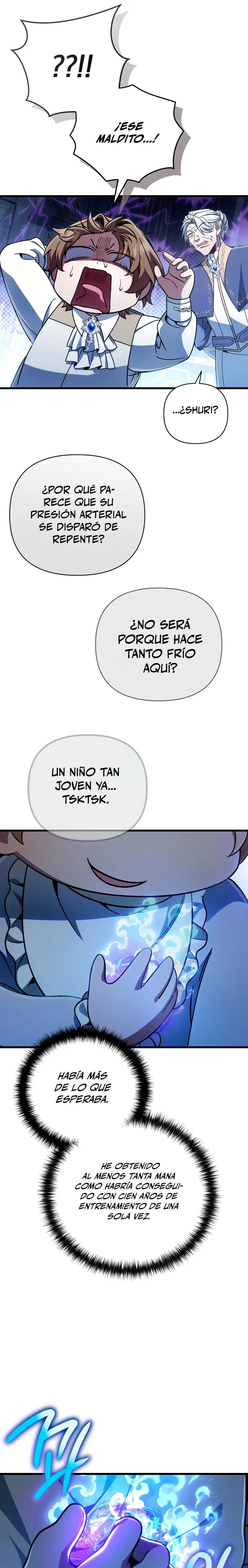 Voy a Aniquilar Esta Tierra > Capitulo 11 > Page 251