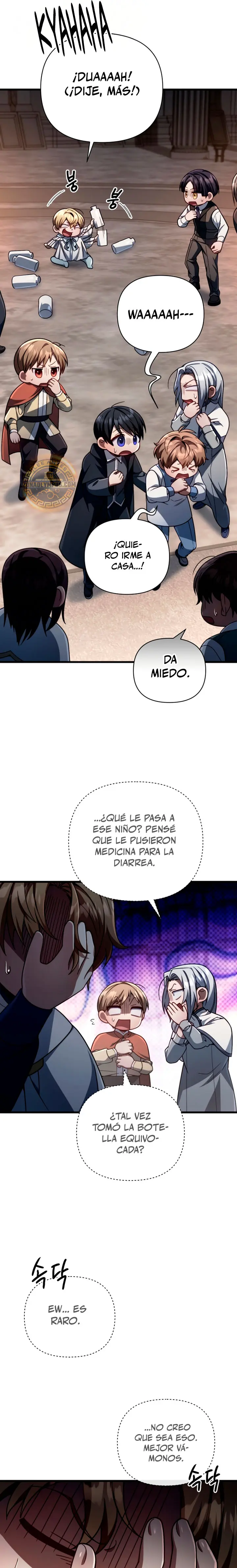 Voy a Aniquilar Esta Tierra > Capitulo 13 > Page 71