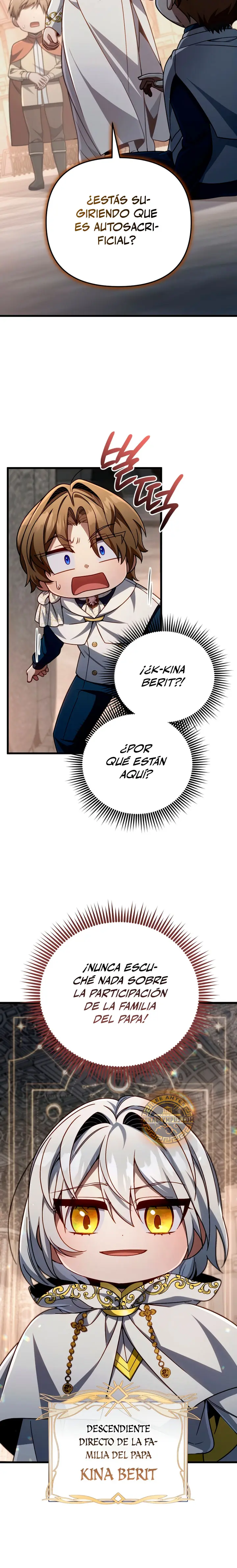 Voy a Aniquilar Esta Tierra > Capitulo 13 > Page 131