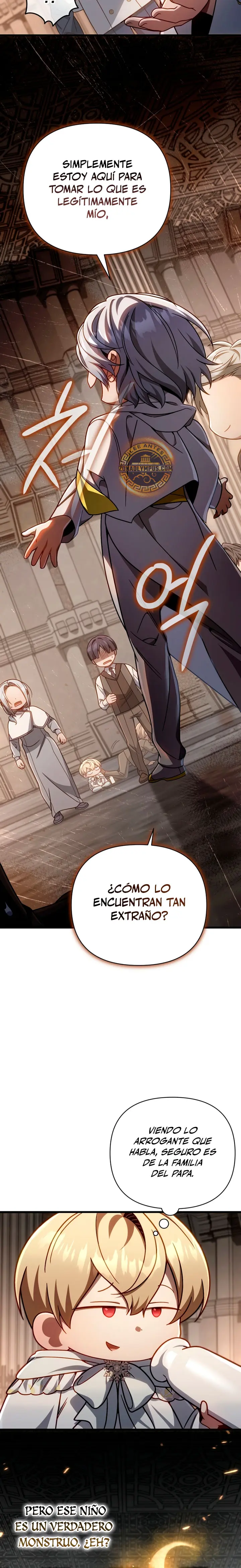 Voy a Aniquilar Esta Tierra > Capitulo 13 > Page 161