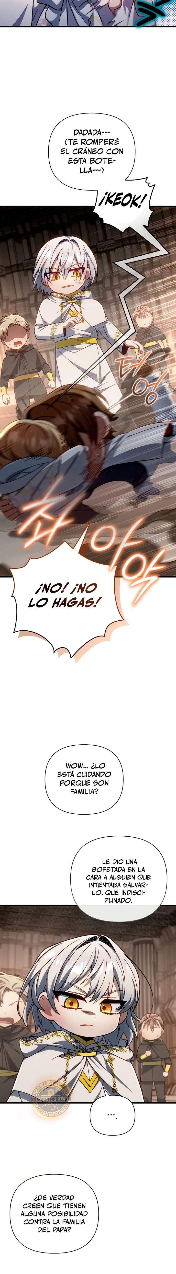 Voy a Aniquilar Esta Tierra > Capitulo 13 > Page 231