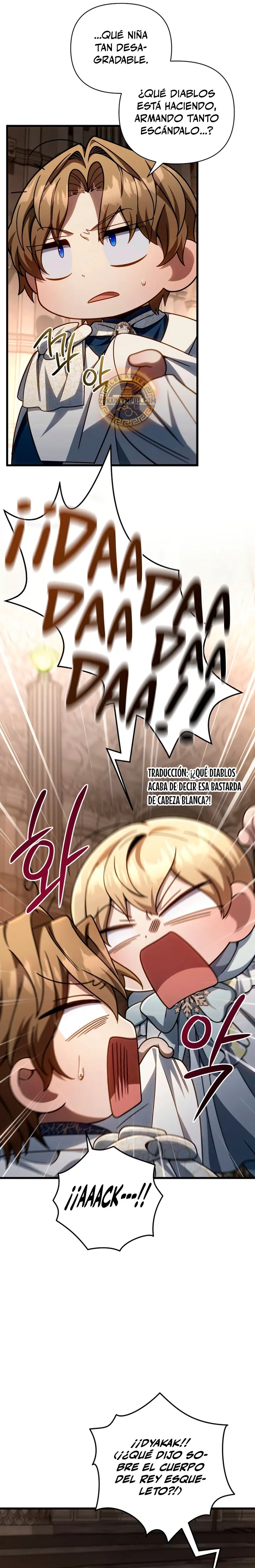 Voy a Aniquilar Esta Tierra > Capitulo 13 > Page 261