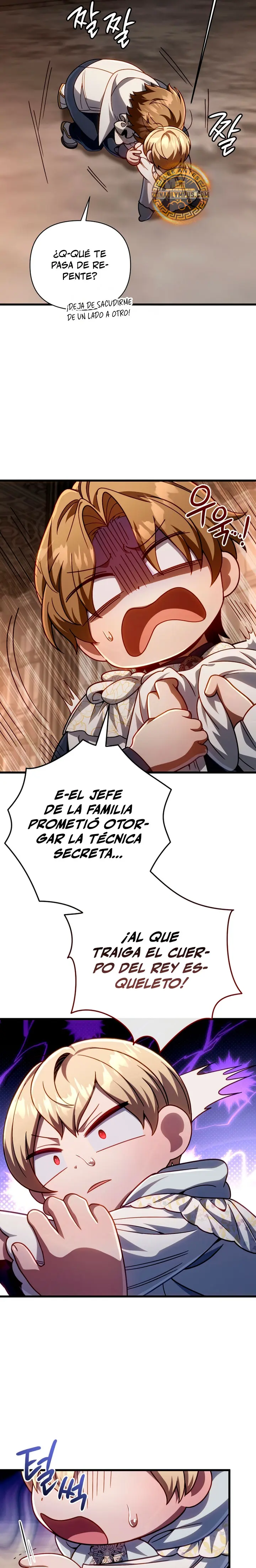 Voy a Aniquilar Esta Tierra > Capitulo 13 > Page 271