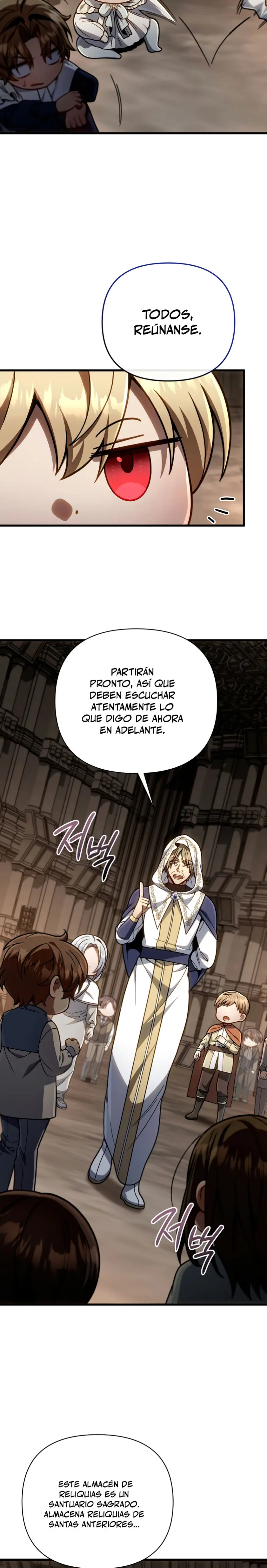 Voy a Aniquilar Esta Tierra > Capitulo 14 > Page 31