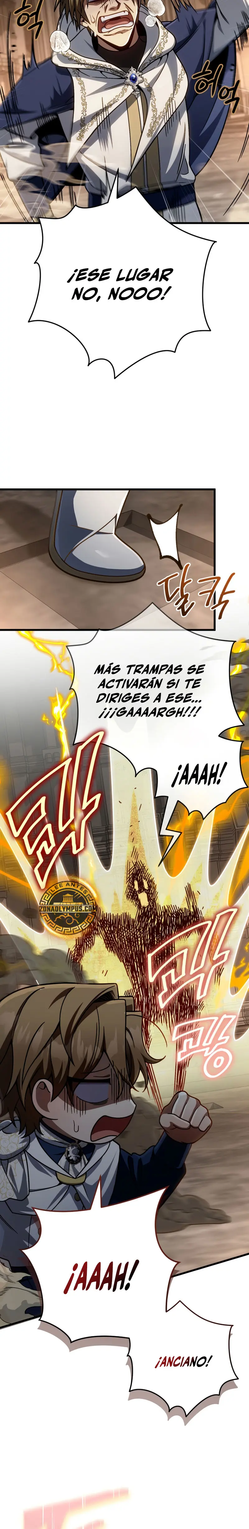 Voy a Aniquilar Esta Tierra > Capitulo 14 > Page 121