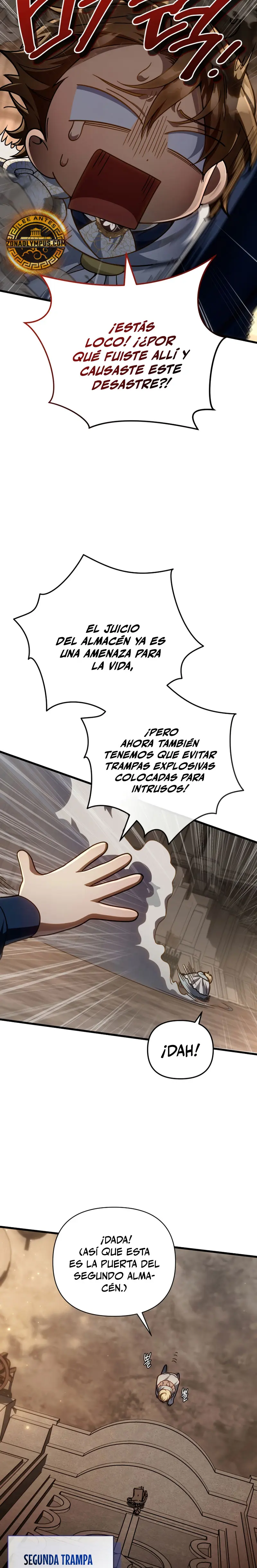 Voy a Aniquilar Esta Tierra > Capitulo 14 > Page 151