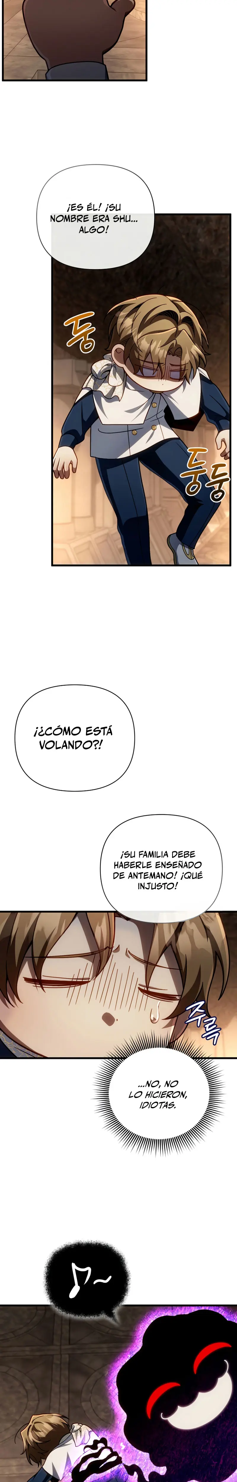 Voy a Aniquilar Esta Tierra > Capitulo 14 > Page 181