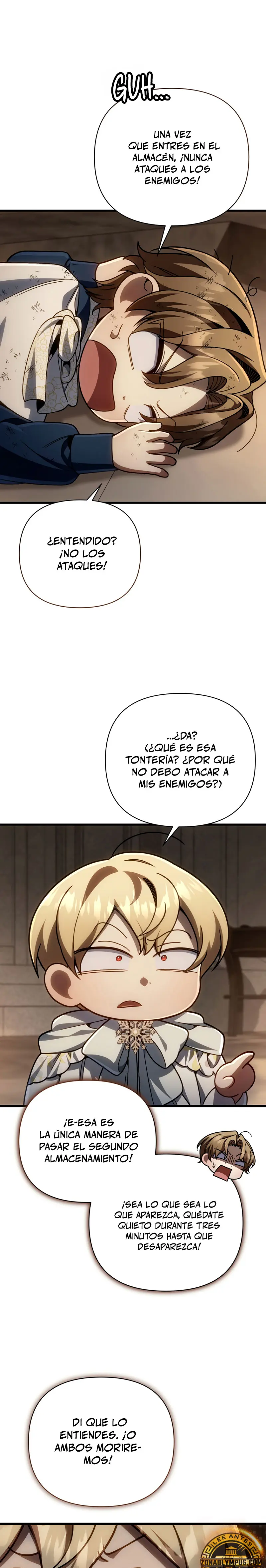 Voy a Aniquilar Esta Tierra > Capitulo 14 > Page 211