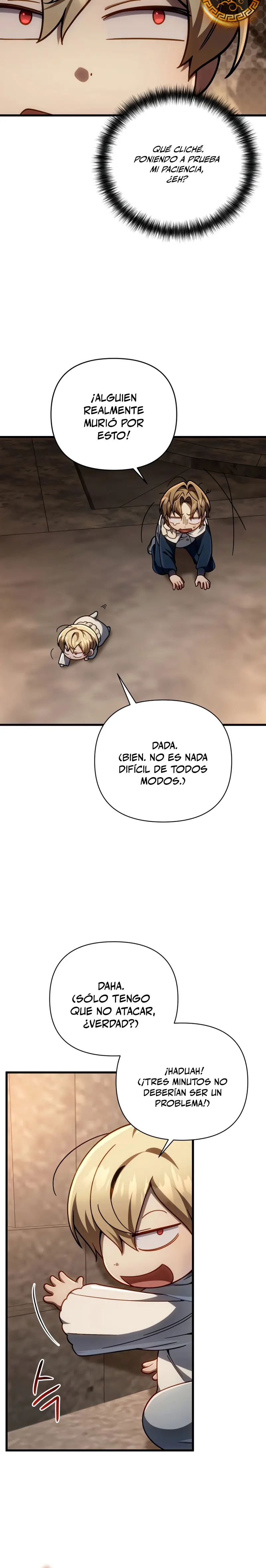 Voy a Aniquilar Esta Tierra > Capitulo 14 > Page 221