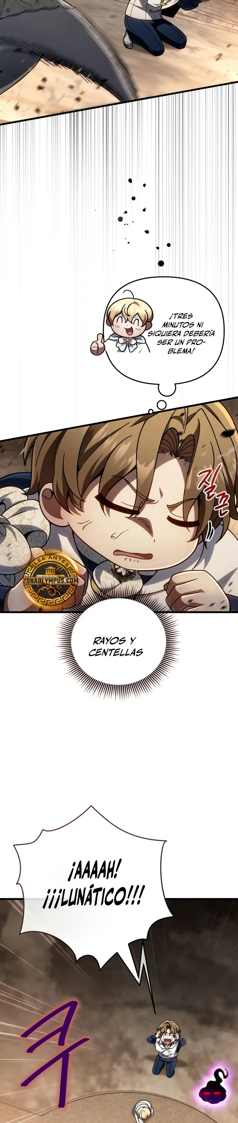 Voy a Aniquilar Esta Tierra > Capitulo 14 > Page 311