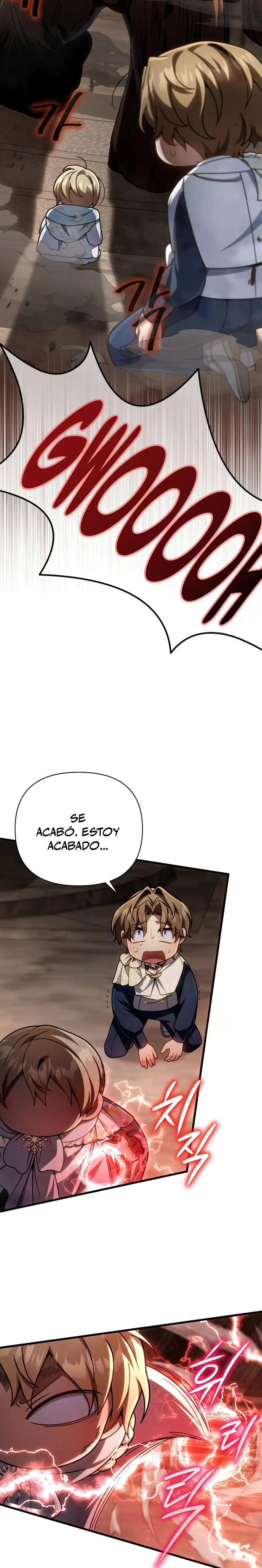 Voy a Aniquilar Esta Tierra > Capitulo 14 > Page 341