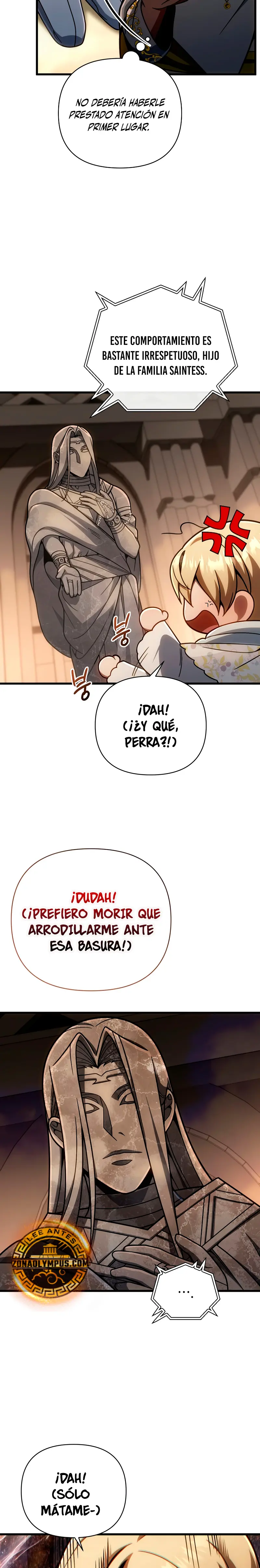 Voy a Aniquilar Esta Tierra > Capitulo 17 > Page 161