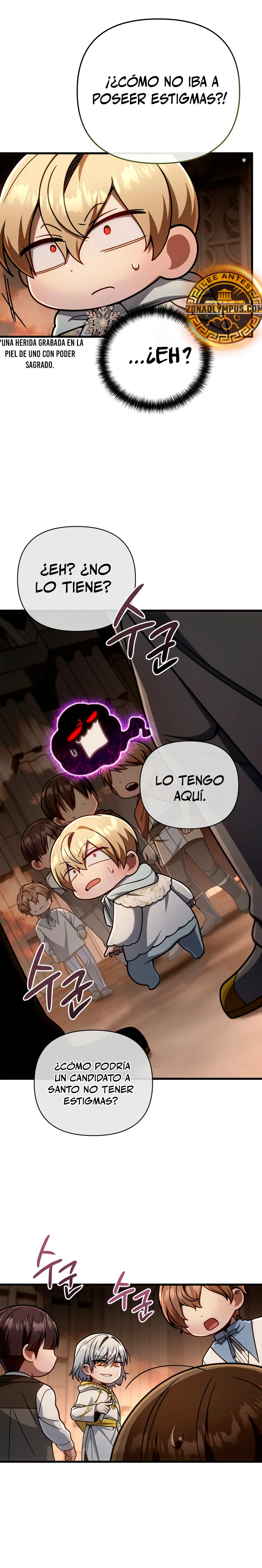 Voy a Aniquilar Esta Tierra > Capitulo 17 > Page 261