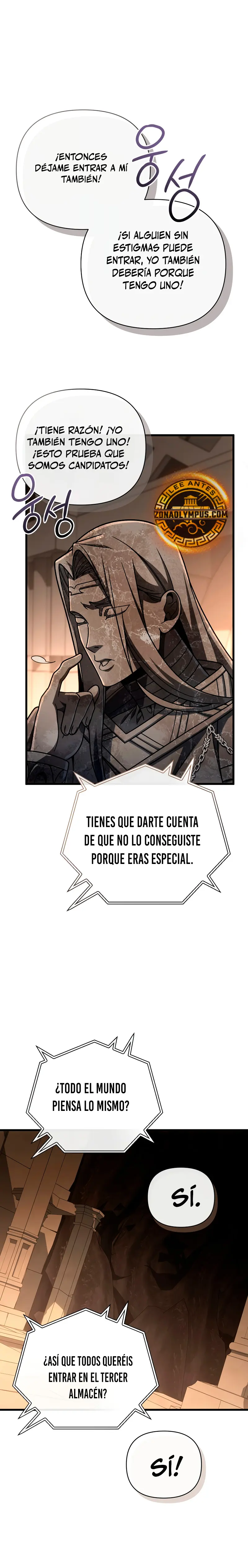 Voy a Aniquilar Esta Tierra > Capitulo 17 > Page 301