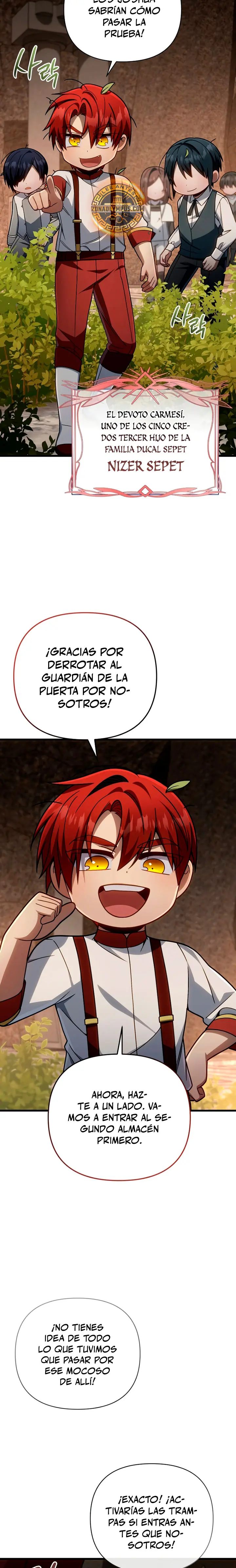 Voy a Aniquilar Esta Tierra > Capitulo 15 > Page 51