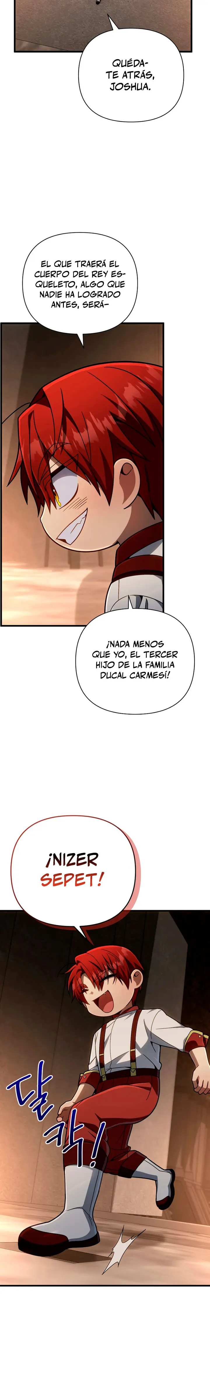 Voy a Aniquilar Esta Tierra > Capitulo 15 > Page 101