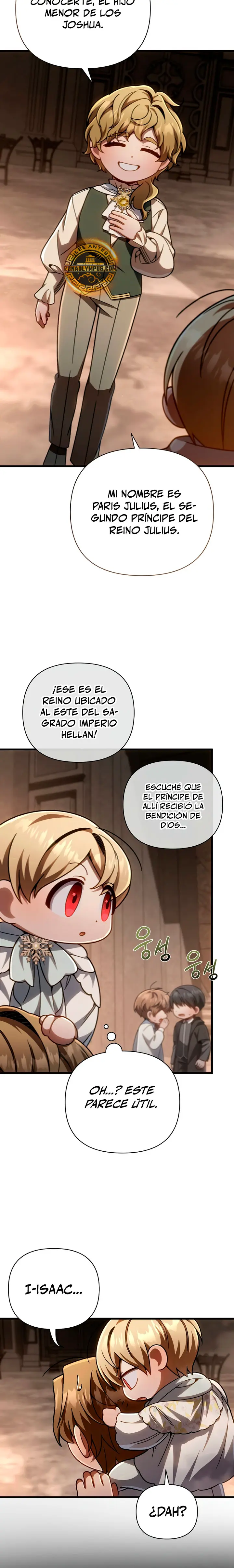 Voy a Aniquilar Esta Tierra > Capitulo 15 > Page 161