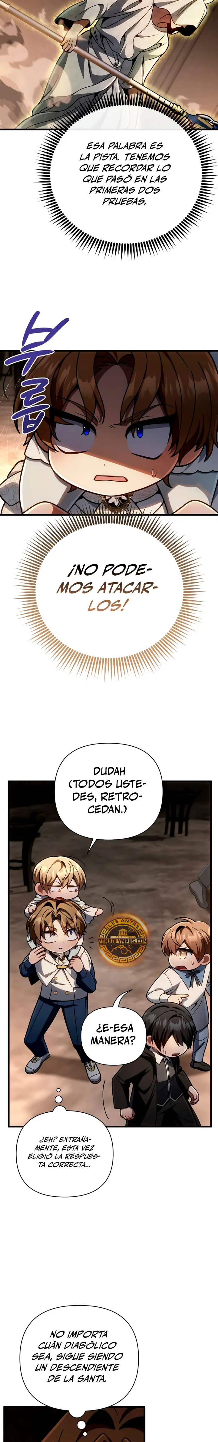 Voy a Aniquilar Esta Tierra > Capitulo 15 > Page 231