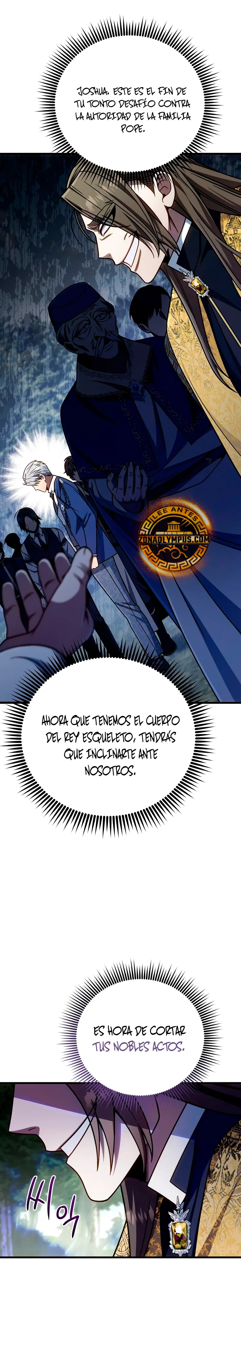 Voy a Aniquilar Esta Tierra > Capitulo 18 > Page 331