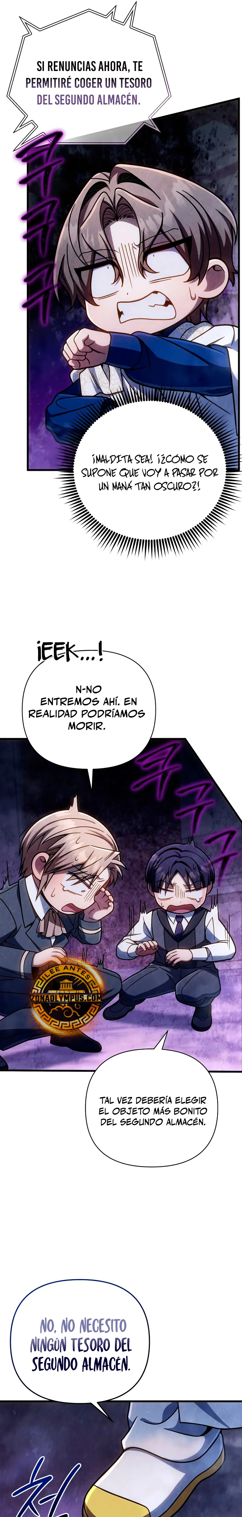 Voy a Aniquilar Esta Tierra > Capitulo 18 > Page 51