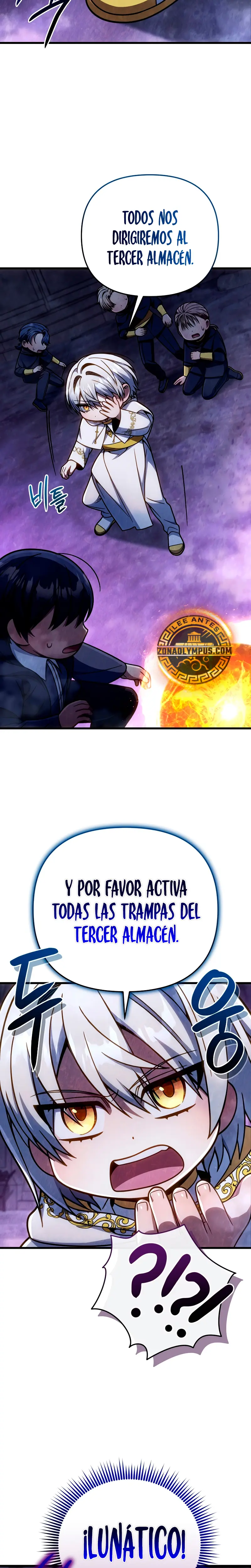 Voy a Aniquilar Esta Tierra > Capitulo 18 > Page 61