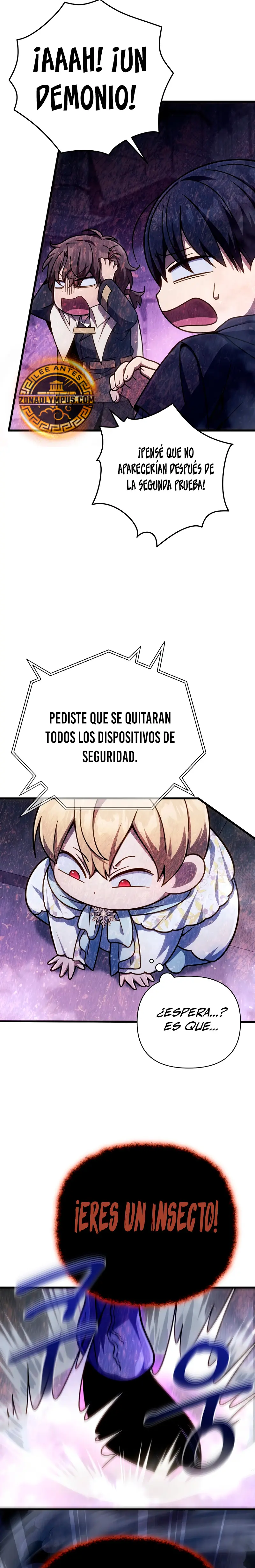 Voy a Aniquilar Esta Tierra > Capitulo 18 > Page 171