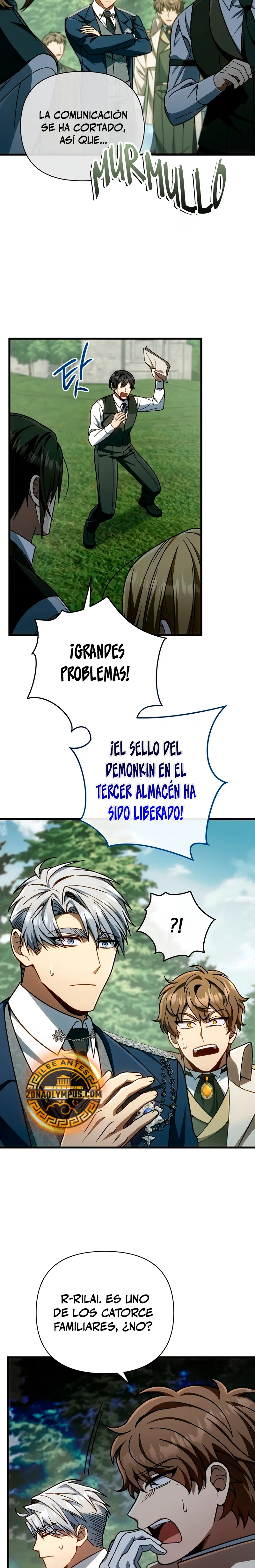 Voy a Aniquilar Esta Tierra > Capitulo 18 > Page 251