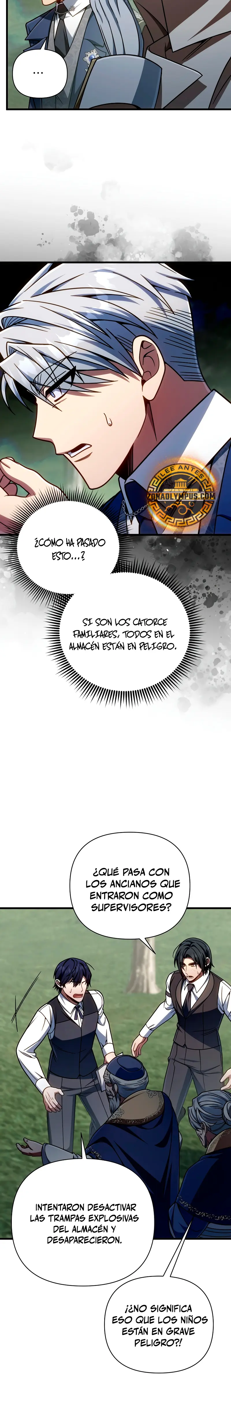 Voy a Aniquilar Esta Tierra > Capitulo 18 > Page 261