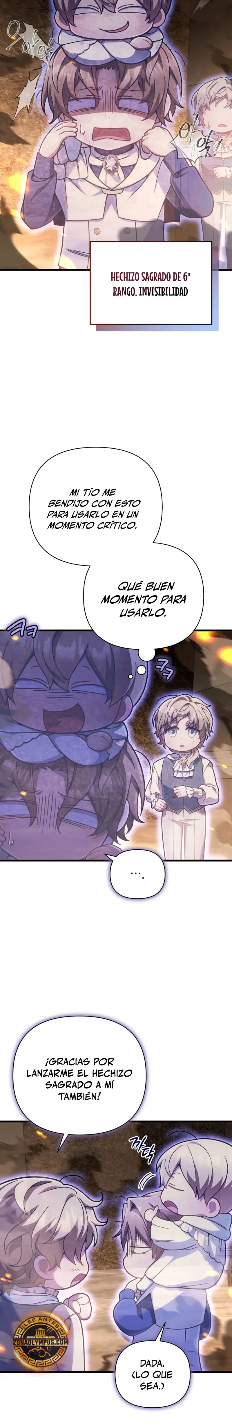 Voy a Aniquilar Esta Tierra > Capitulo 16 > Page 21