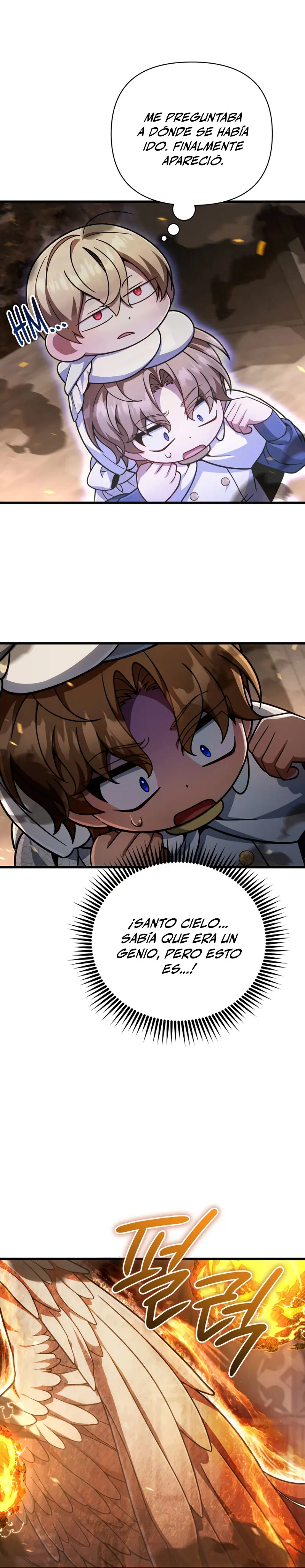 Voy a Aniquilar Esta Tierra > Capitulo 16 > Page 161