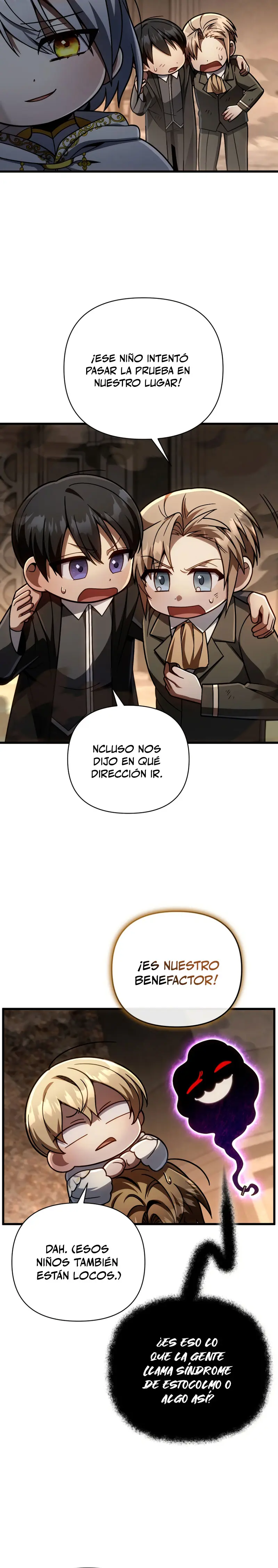 Voy a Aniquilar Esta Tierra > Capitulo 16 > Page 191