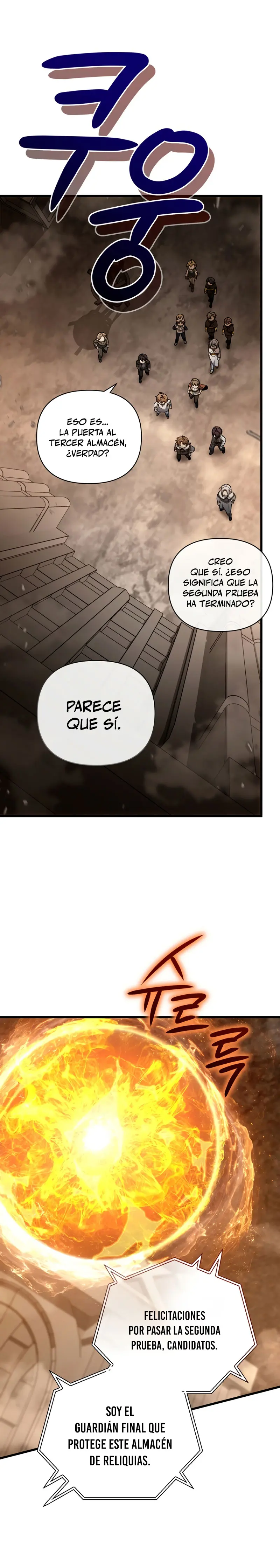 Voy a Aniquilar Esta Tierra > Capitulo 16 > Page 241