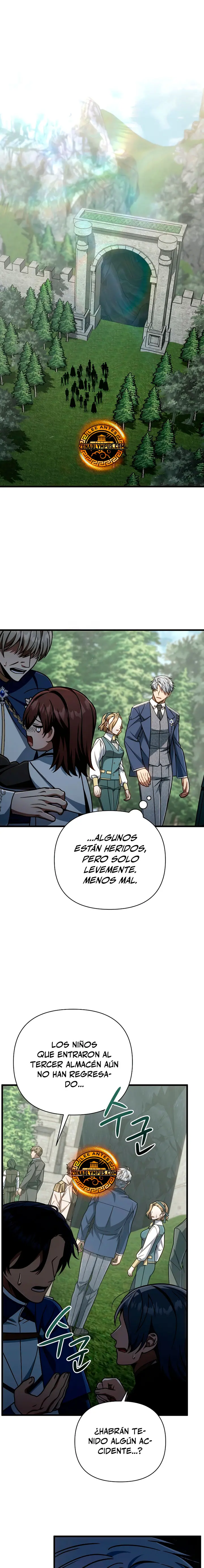 Voy a Aniquilar Esta Tierra > Capitulo 19 > Page 21