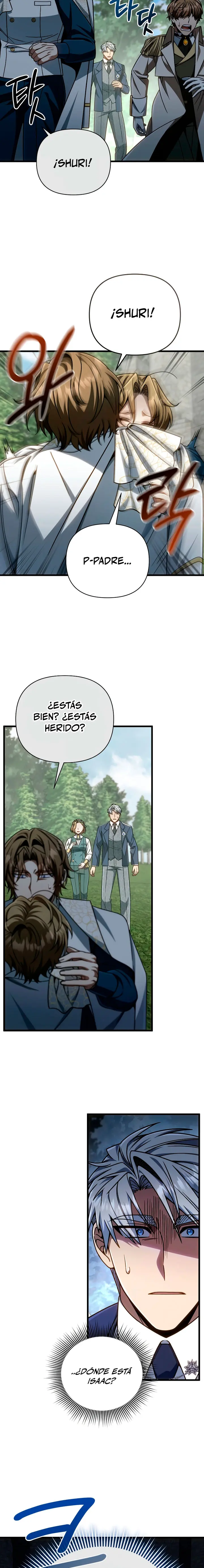 Voy a Aniquilar Esta Tierra > Capitulo 19 > Page 41