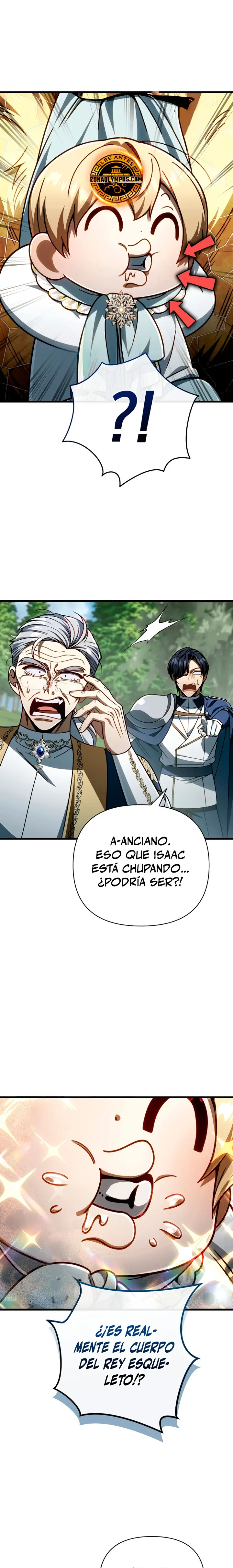 Voy a Aniquilar Esta Tierra > Capitulo 19 > Page 121