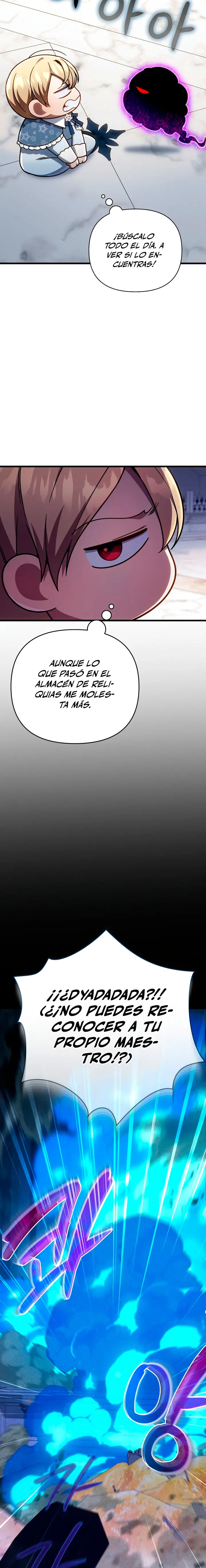 Voy a Aniquilar Esta Tierra > Capitulo 20 > Page 31