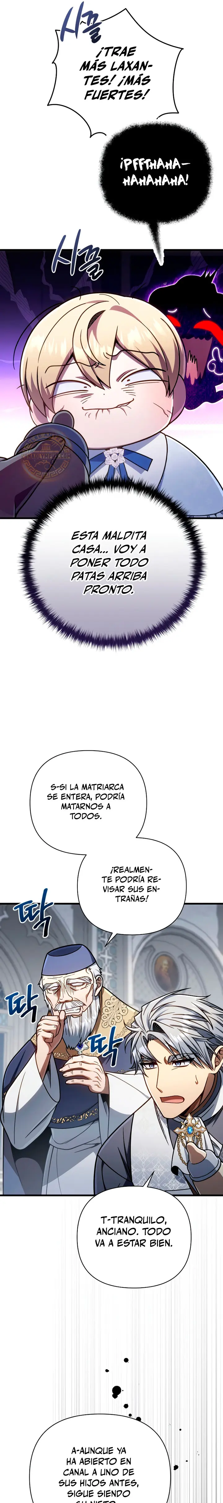 Voy a Aniquilar Esta Tierra > Capitulo 20 > Page 71