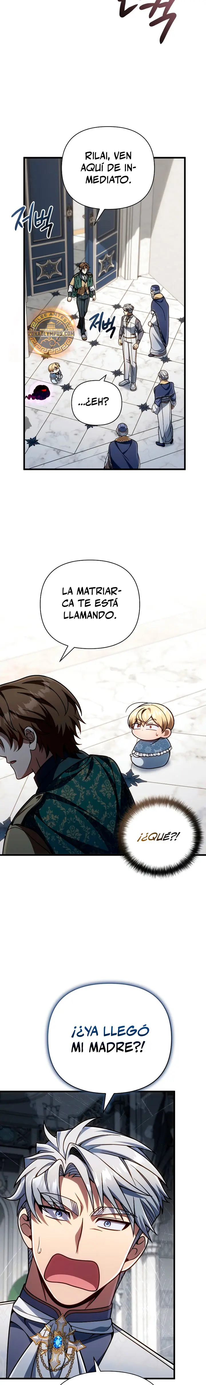 Voy a Aniquilar Esta Tierra > Capitulo 20 > Page 101