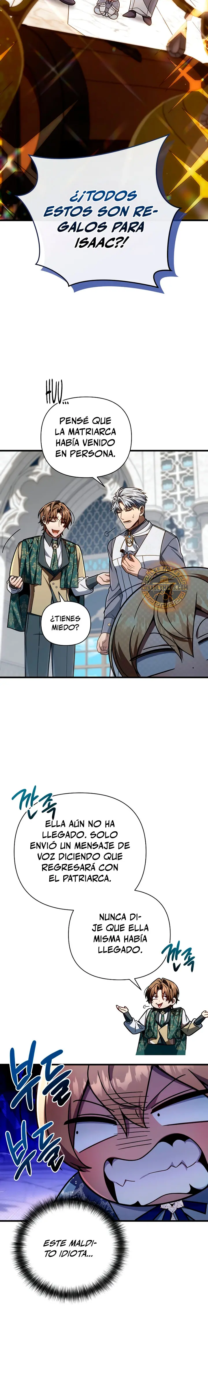 Voy a Aniquilar Esta Tierra > Capitulo 20 > Page 131